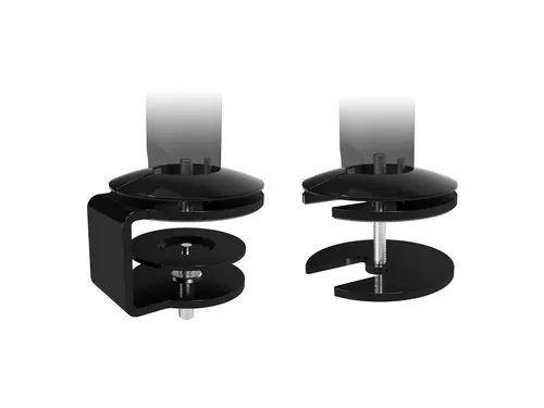 Monitorarm Viewlite 123 Twee Extensies Zwart 1 Scherm