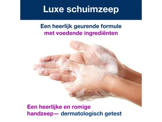 Tork 524901 S4 Luxe Schuimhandzeep Magnolia 1000ml - 4