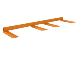 traverse voor langmateriaal,draagverm. 4500kg,HxLxB 300x1410x5000mm