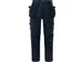 Fristads 241 GS 25 werkbroek, maat C152, donkerblauw, per stuk