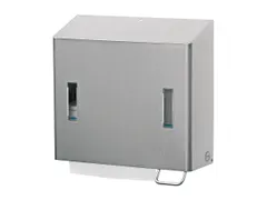 Santral classic zeep handdoekdispenser S1419947 RVS