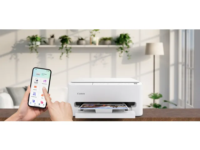 Multifonction Jet d'encre Canon PIXMA TS4 150i