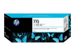 CN634A HP 772 DNJ ink light grey 300ml