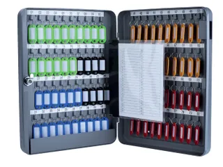 Sleutelkast Quantore Basic 80 haken - 1