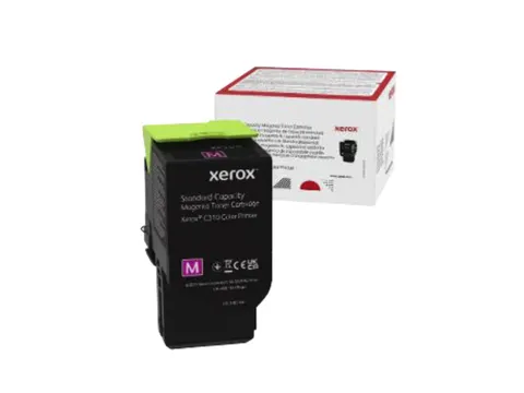 Cartouche toner Xerox 006R04358 rouge