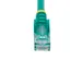 2m Cat6 patchkabel met snagless RJ45 connectors groen