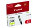 Inktcartridge Canon CLI-581XL geel