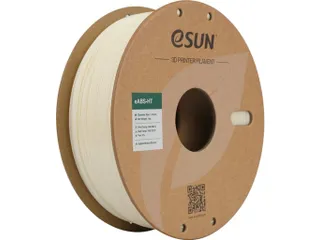 eSUN 3D printer Filament eABS-HT 1,75mm Naturel 1kg - 1