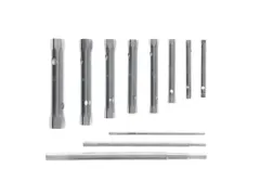 GEDORE KD 26 R-8dopsleutelset 8-delig 6-22mm