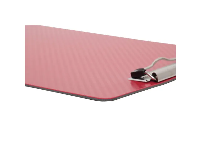 Klembord MAUL Flexx A4 staand PP rood