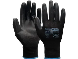 OXXA Builder 14-079 handschoen - 7/S - 1