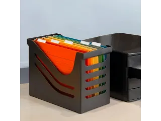 Hangmappenbox Jalema Re-Solution + 5 hangmappen A4 - 2