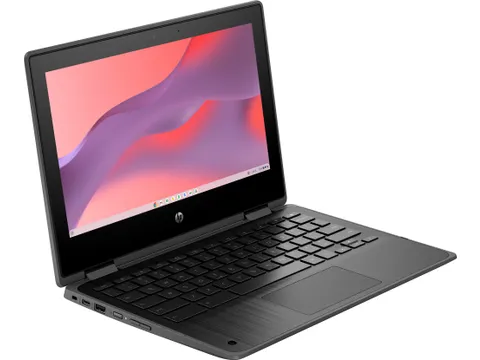 HP Chromebook Fortis x360 G3 J Intel Celeron N5100 11.6 Inch Laptop