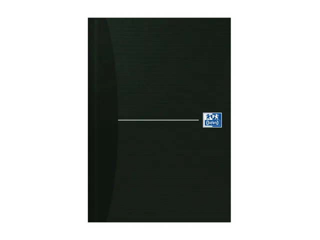 livre relié Oxford Essentials A5 ligné 96fls assorti