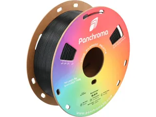 COPE 1,75mm Zwart 1kg Panchroma 3D filament - 1
