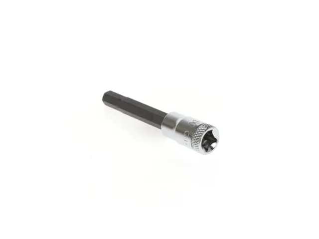 GEDORE IN 20 L 6-60 Schroevendraaierbit 1/4 inch lange binnenzeskant 6