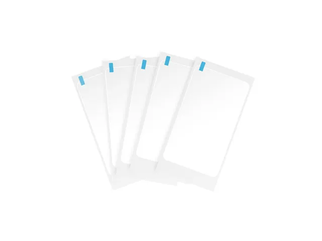 Beschermfolie voor LCD-Schermen, Photon Mono M7/M7 Pro, Set van 5