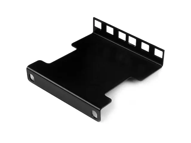 Raildiepte Adapterset voor Server Racks 2U 10cm