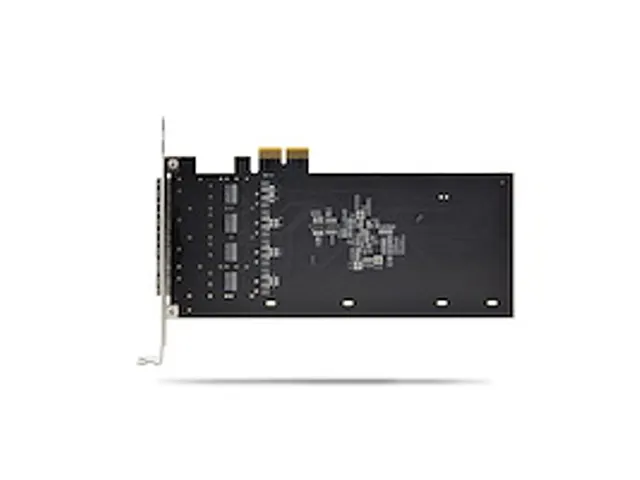 4-Port GbE SFP Netwerkkaart Nic