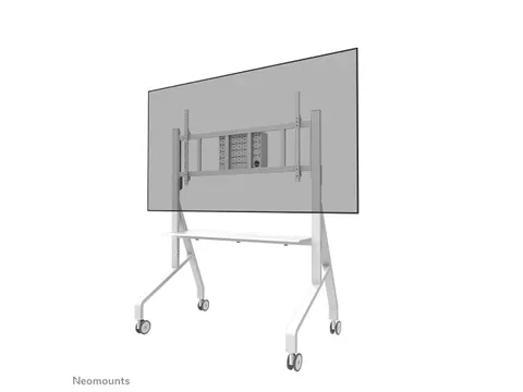 FL50-575WH1 Move GO XL mobiele vloersteun voor 65-110 inch Wit