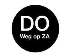 Daymark Label Dagetiket afwasbaar 'Do weg op Za', rol 500 Stuks