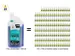 Ontvetter Selden V500 concentraat doseerfles 1000 ml