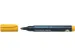 Marqueur Schneider Maxx 130 permament jaune, pointe ronde