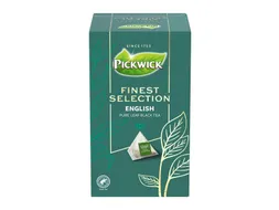 Thee Pickwick Finest Selection English 25 zakjes à 2 gram