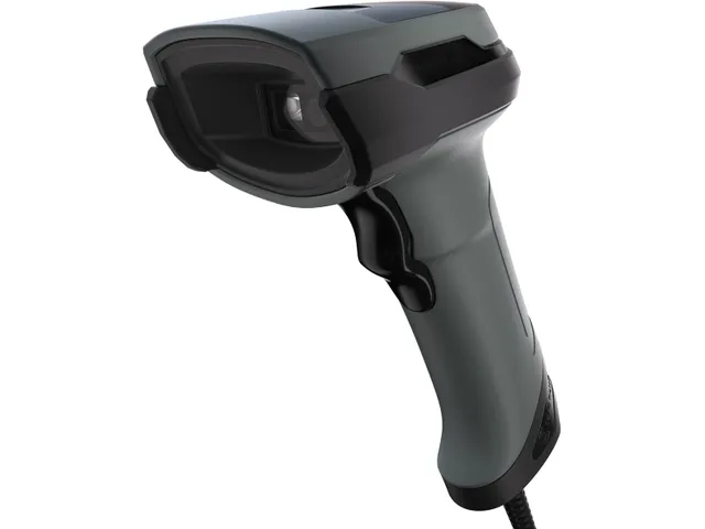 Safescan 330-W Barcodescanner met standaard 1D en 2D barcodes USB-A