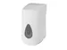 Foamzeepdispenser Wit Kunststof 400 Ml