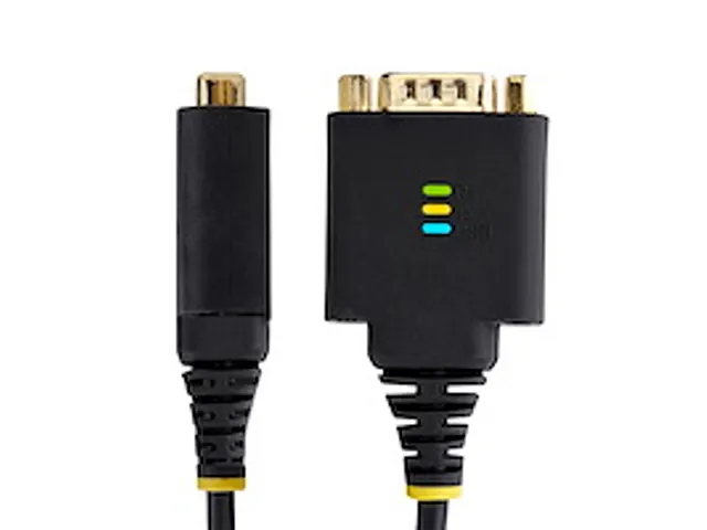 30cm USB naar Serieel Adapter/Converter Kabel, RS232