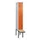 Z-garderobekast,HxBxD 2120x300x815mm,2vak,vak B 300mm,draaigrendel
