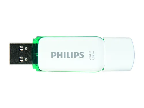 USB stick 3.0 Philips Snow USB-A 256GB groen