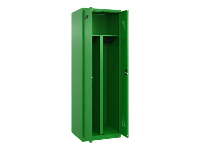PBM-locker,HxBxD 1850x600x500mm,2vak,vak B 300mm,cil.-slot