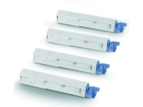 Toner Kit Cyaan 2500 pagina's 43459371