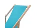 Chaise de plage Relax Classic Orange