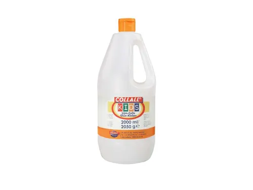 Collall Kinderlijm op waterbasis uitwasbaar 2 liter