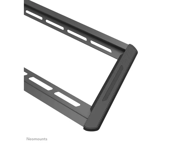 Support mural TV Neomounts LEVEL 43-86 inch support plat noir