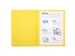 100 dossiermappen FOREVER 250 100%gerecycleerd 24x32cm Geel