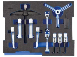 1100 CT2-1.04 Universele trekkerset,2/2 L-BOXX 136module