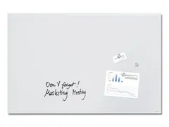 Glas Magneetbord Sigel Artverum opaco super bianco 100x65cm