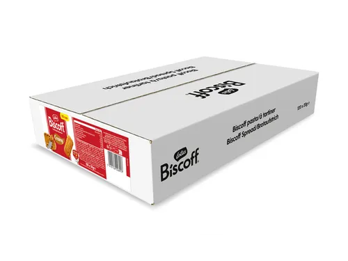 Speculoospasta Lotus Biscoff kuipje 120x20 gram