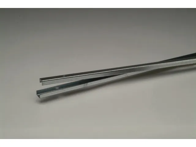 middenaanslag,v. inhaakstelling voor spaanplaten,B 1005mm,staal