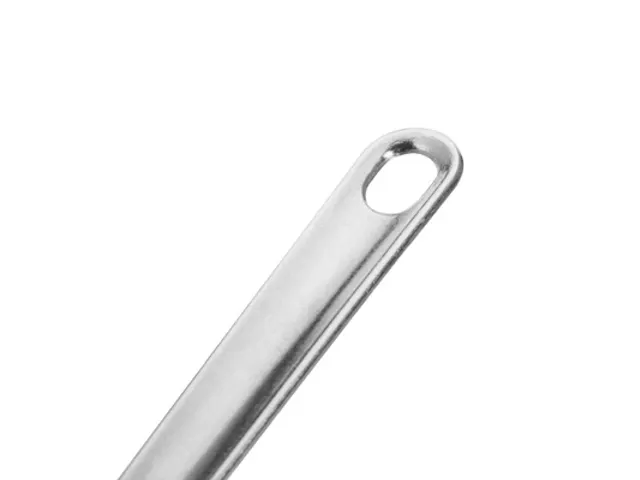 Spatule ajourée Aluminium 260mm