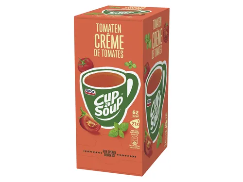 Cup-A-Soup Tomaten Creme 175ml 21 Zakjes