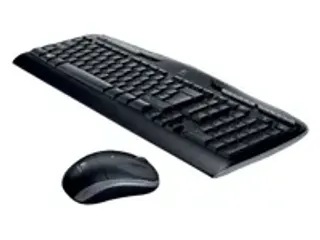OUTLET Toetsenbord- en muisset Logitech MK330 draadloos QWERTY zwart - 2