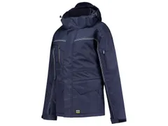Tricorp 402007 parka, marineblauw, maat S, per stuk