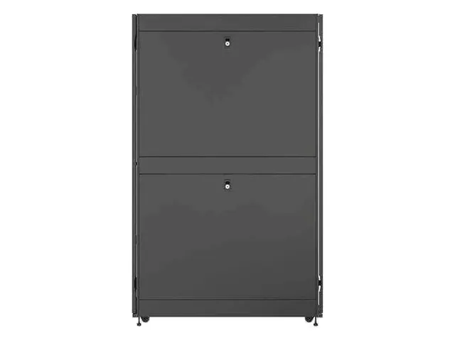Vertiv VR3350SP, Vrijstaande rek, 42U, 1360 kg, Sleutelsleuf, Verstelb