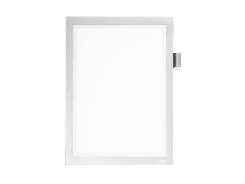 Duraframe Magnetisch A4 Note Zilver
