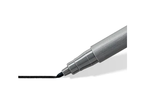 Fijnschrijver Staedtler PigmentArts Intens zwart